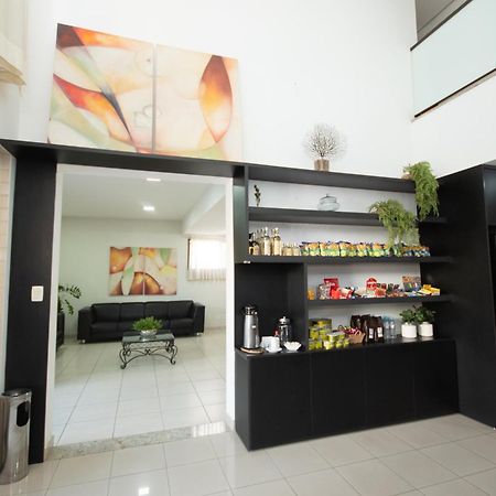 Hotel Ouro Lavras Ngoại thất bức ảnh