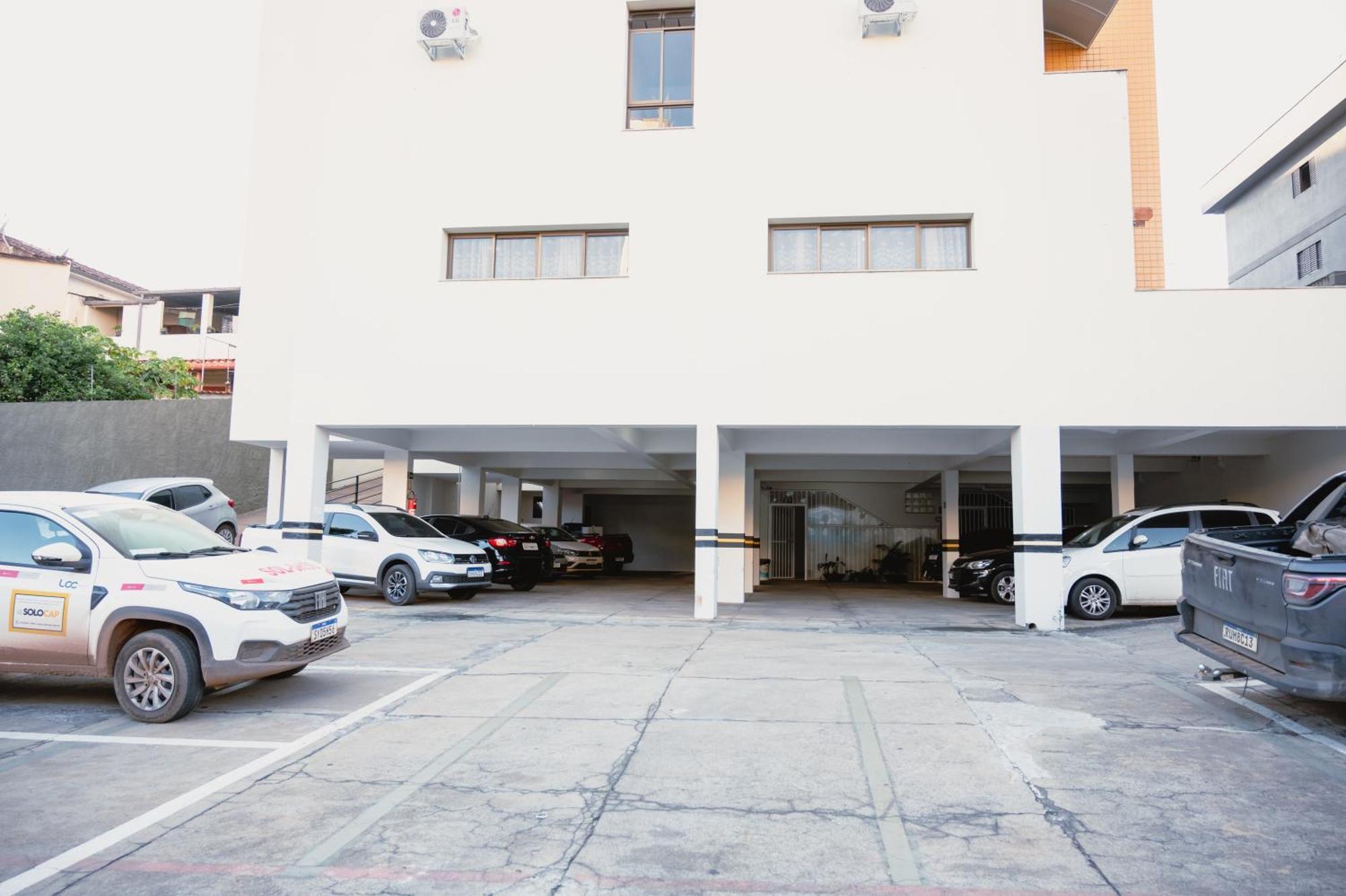 Hotel Ouro Lavras Ngoại thất bức ảnh